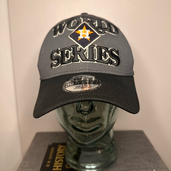 New Era Other - Houston Astros New Era World Series Hat